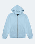 Switcher hoodie enfant bruce color/blue soul