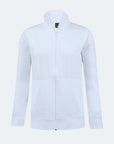Veste zip Switcher hommes dallas couleur/blanc