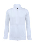 Veste zip Switcher hommes dallas couleur/blanc