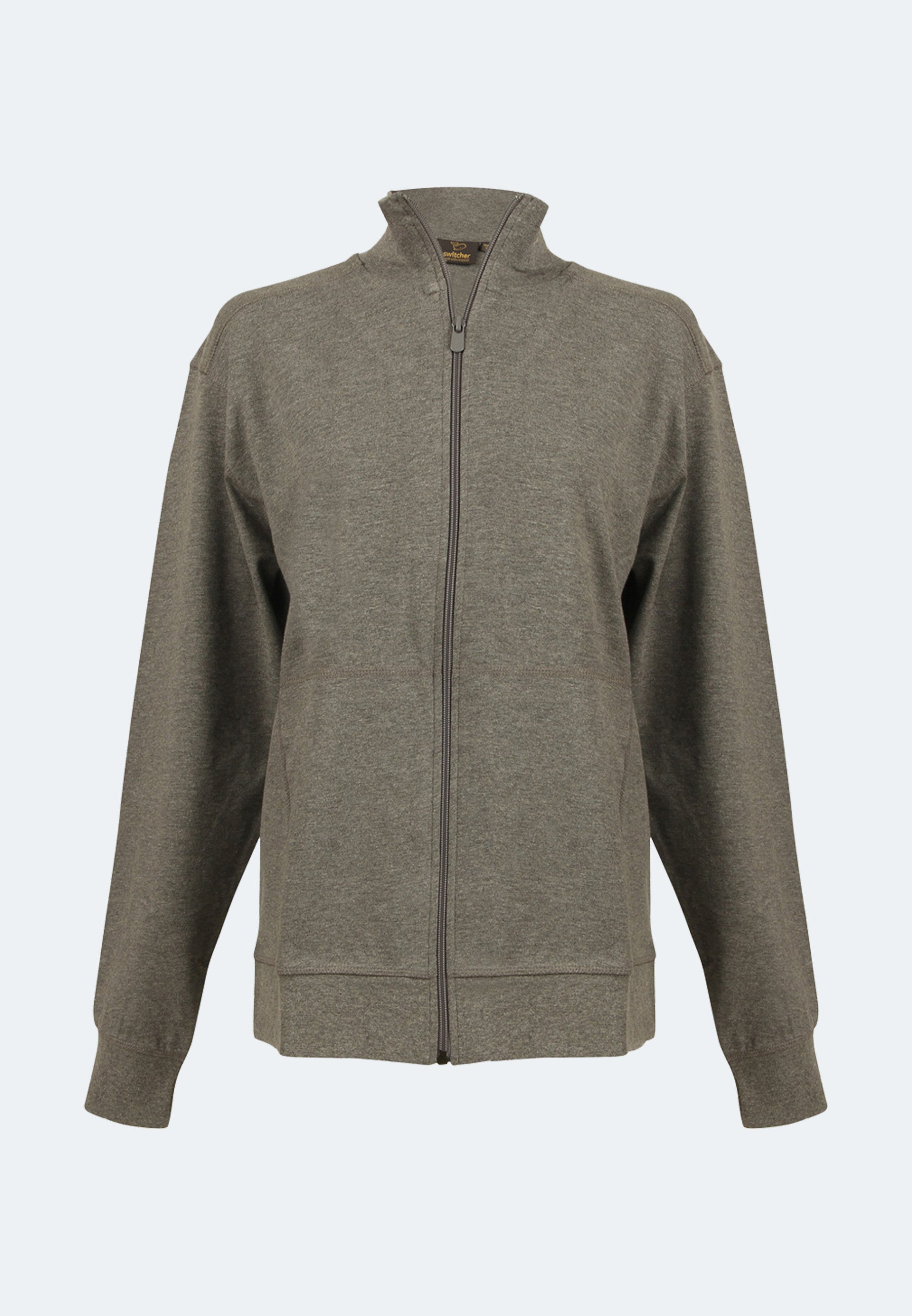 Switcher zip-jacket men's dallas color/ebony chine