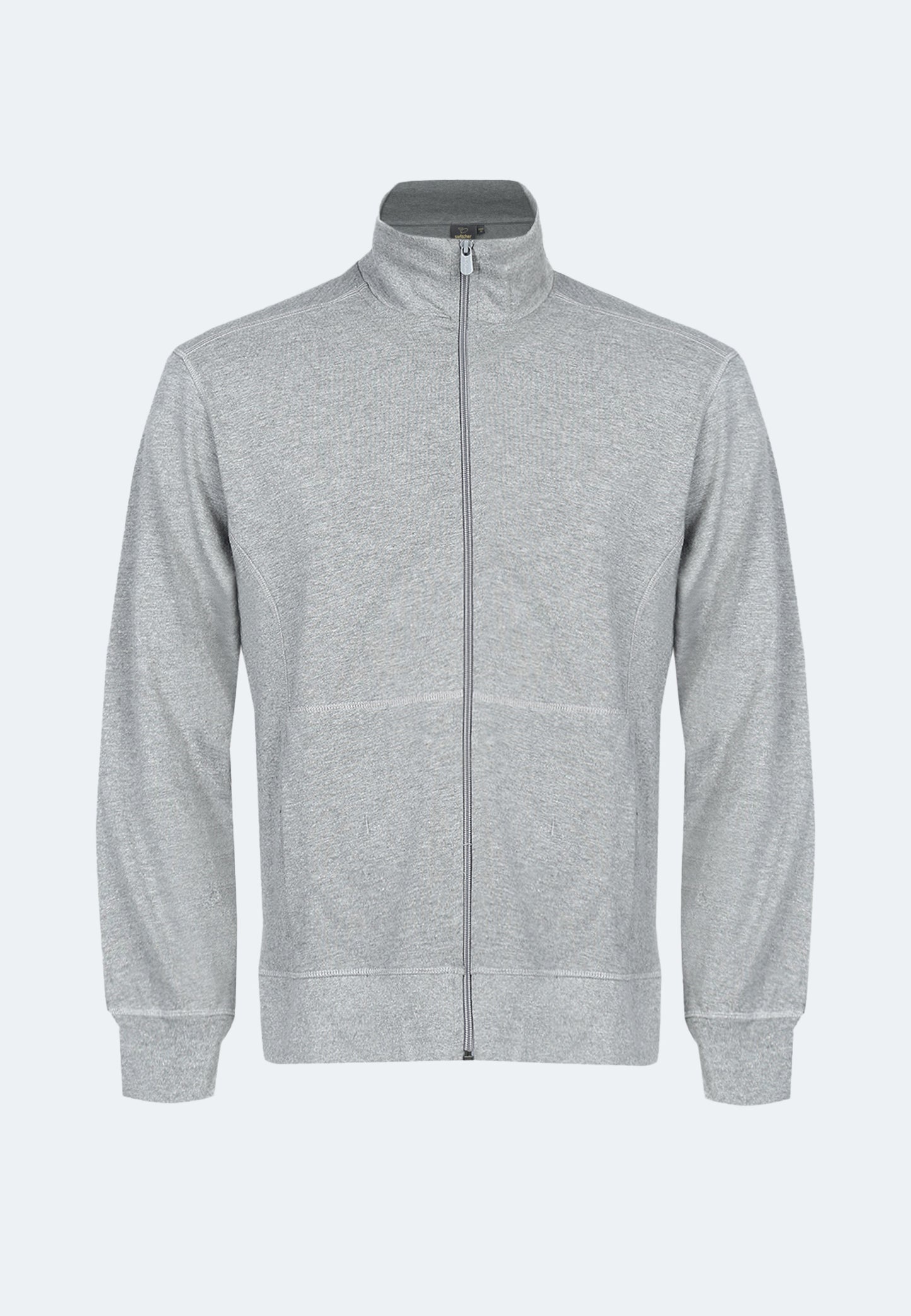 Veste en coton zippée Dallas