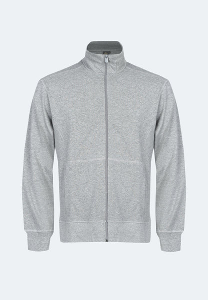 Veste en coton zippée Dallas