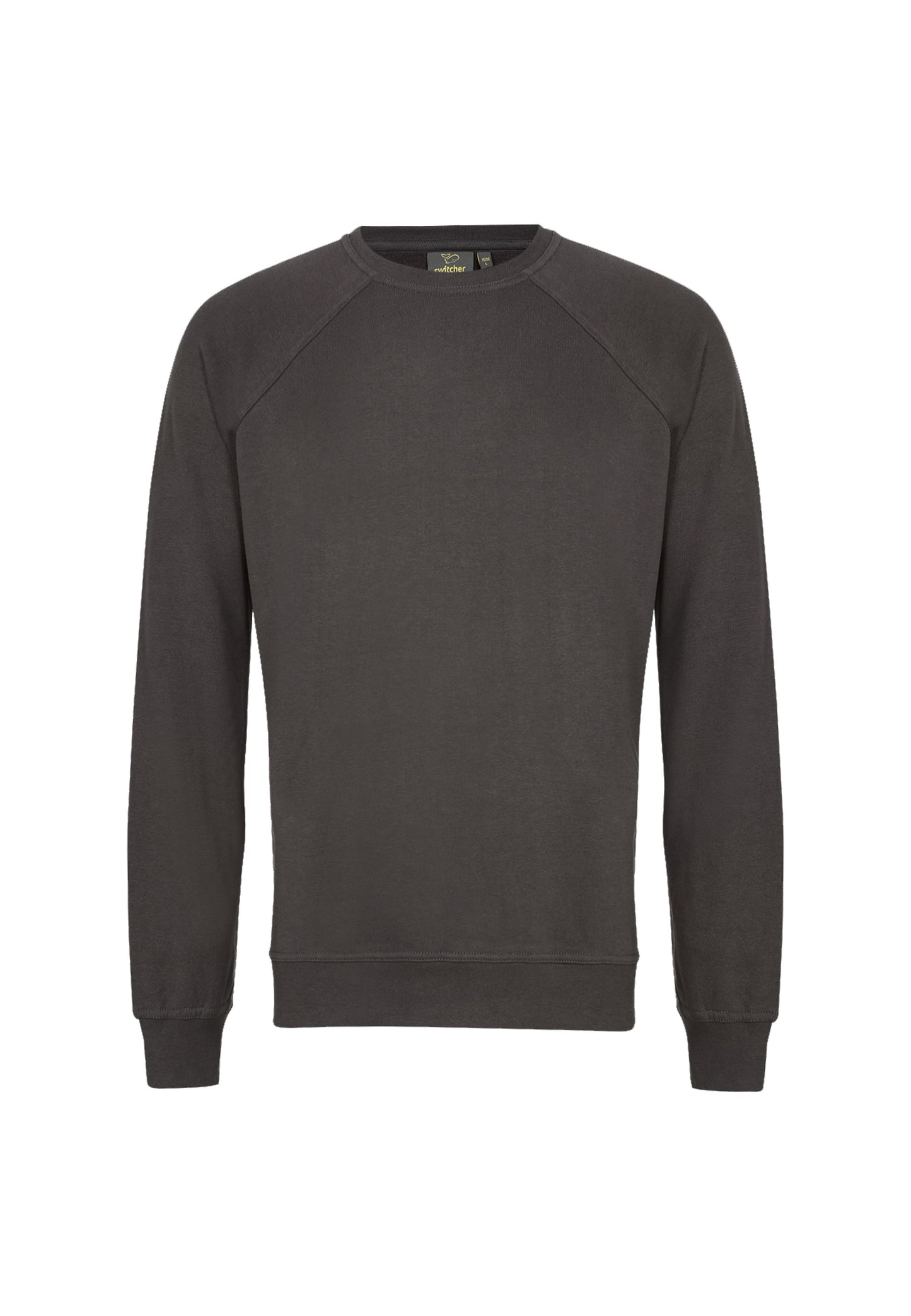 Sweat-shirt Switcher london color/410 arsenic