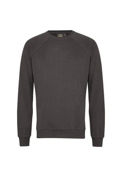 Sweat-shirt Switcher london color/410 arsenic