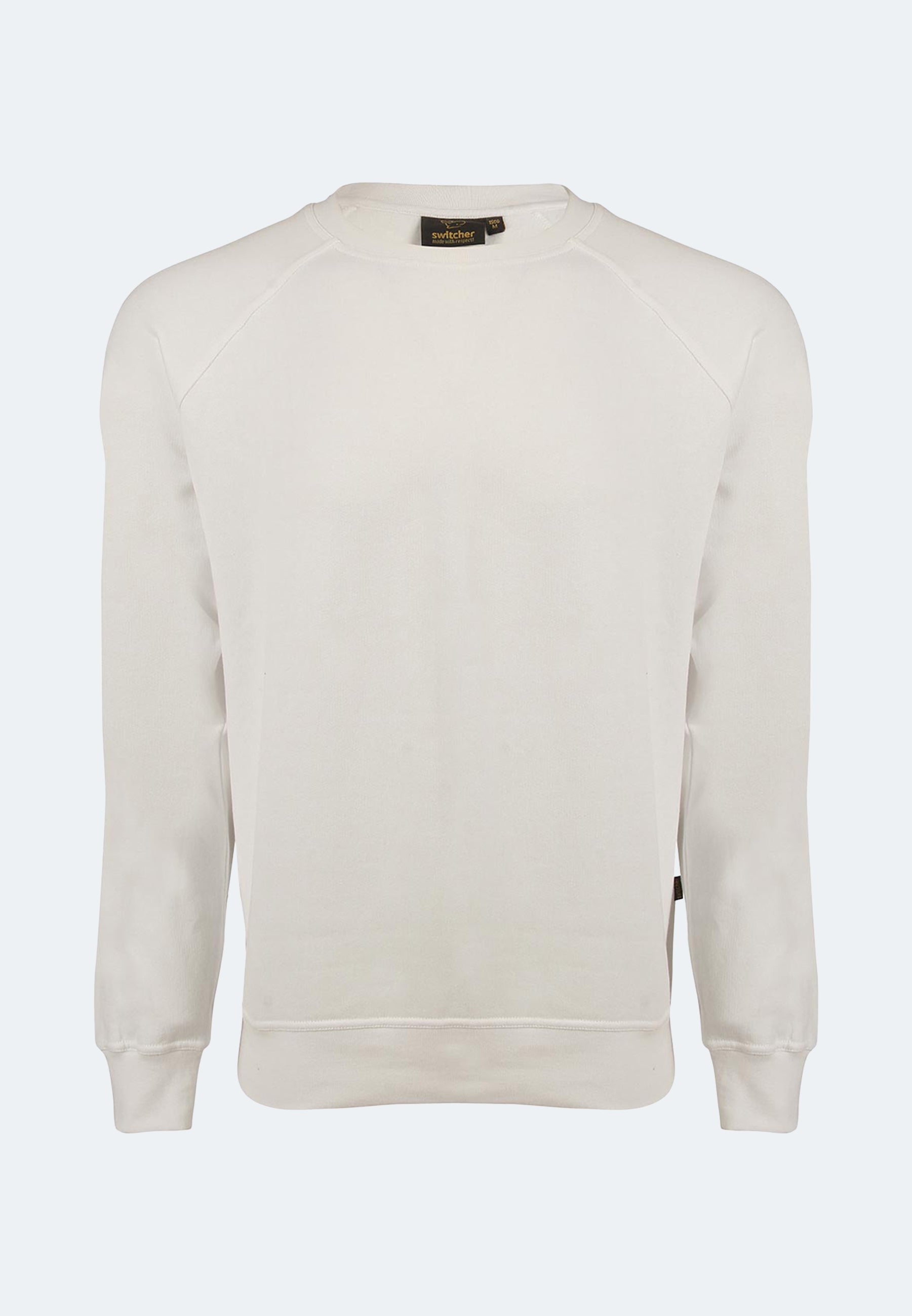 Sweat-shirt Switcher couleur london/blanc