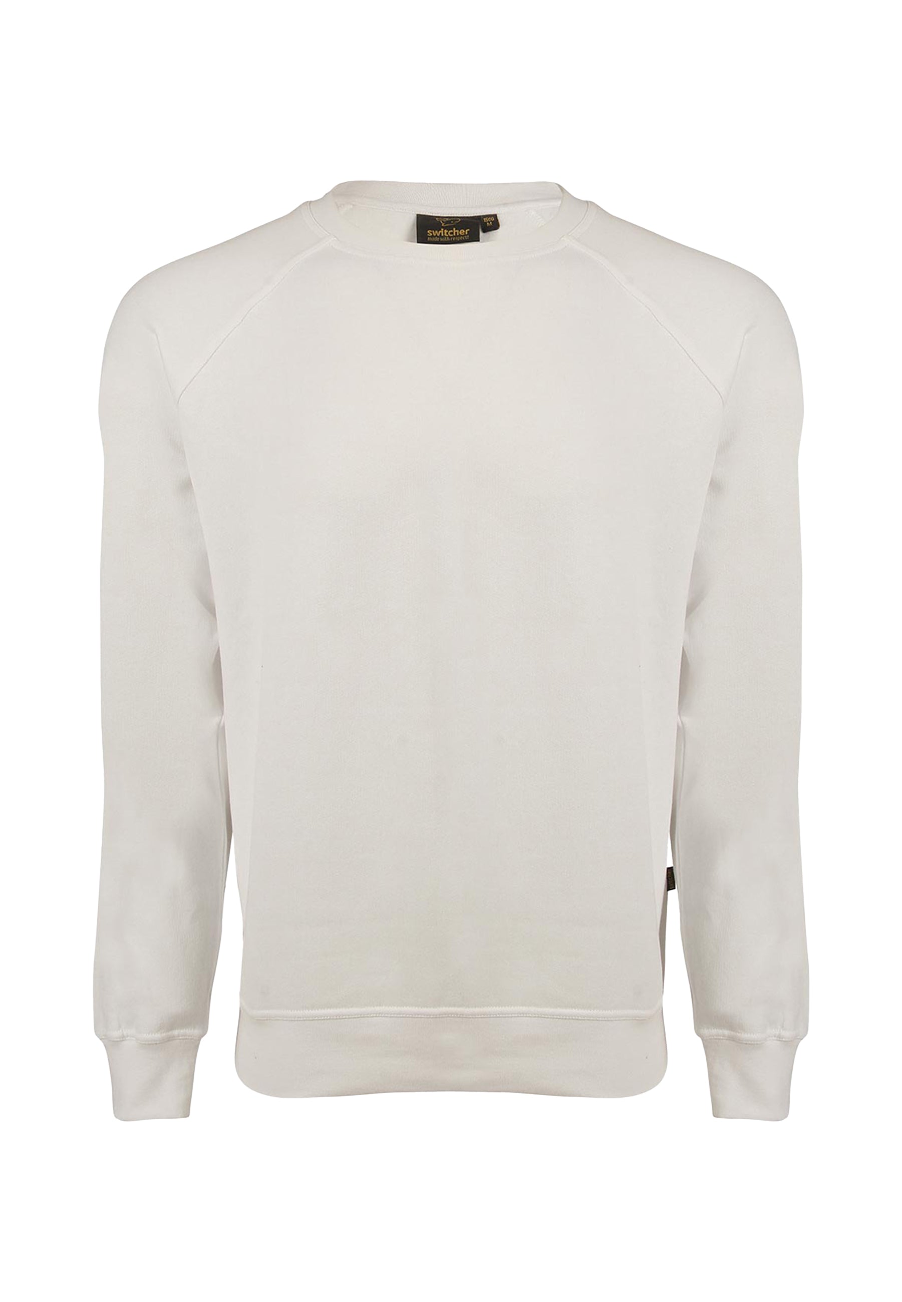 Sweat-shirt Switcher couleur london/blanc