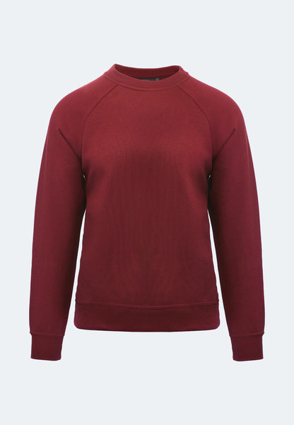 Switcher sweatshirt london color/158 bourgogne
