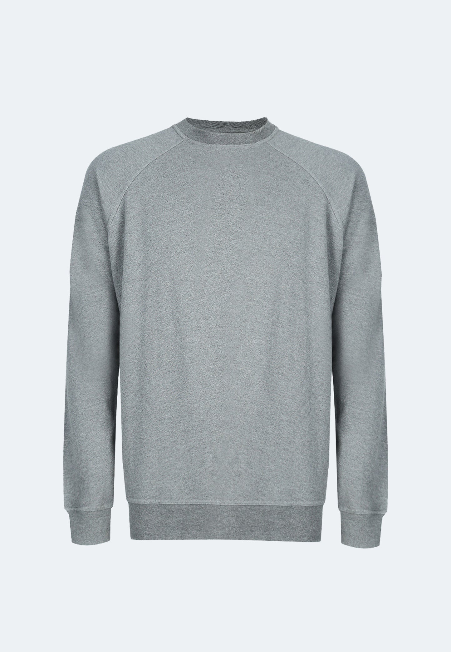 Sweat-shirt Switcher london color/672 ebony chine