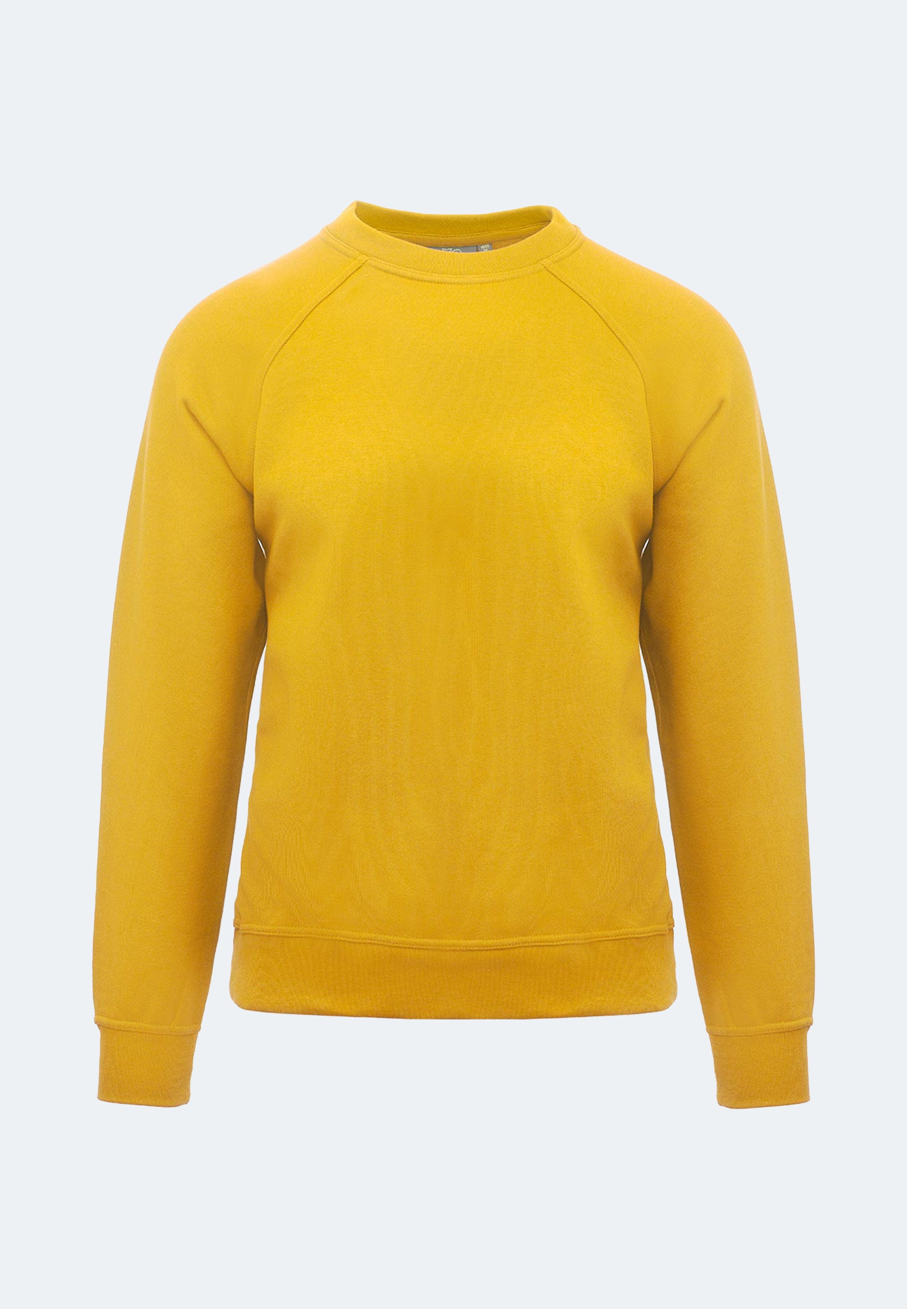 Sweat-shirt Switcher london color/53 jaune