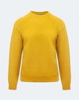 Sweat-shirt Switcher couleur london/jaune