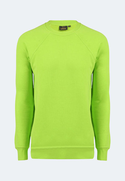 Switcher sweatshirt london color/364 citron vert