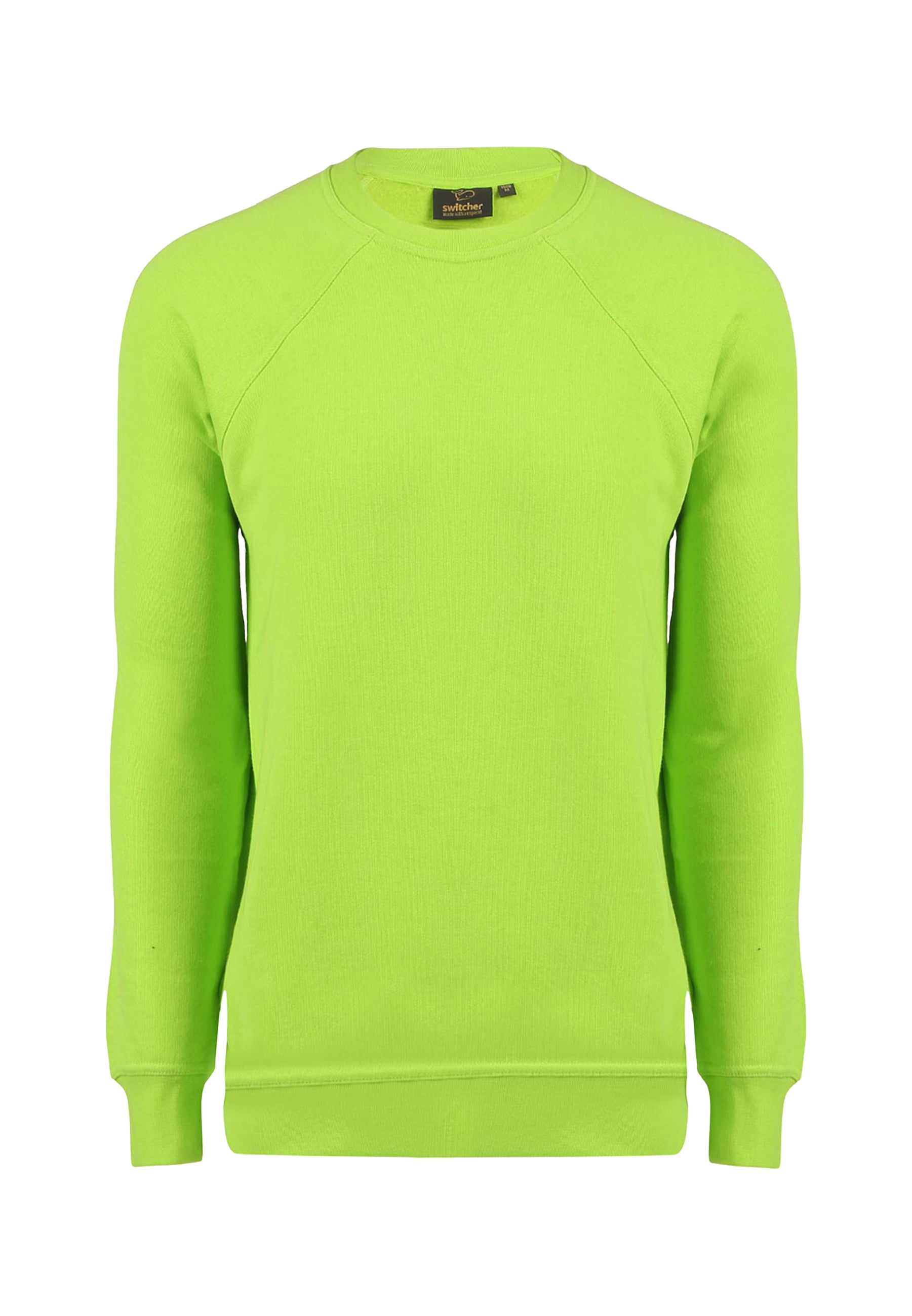 Sweat-shirt Switcher couleur london/limette