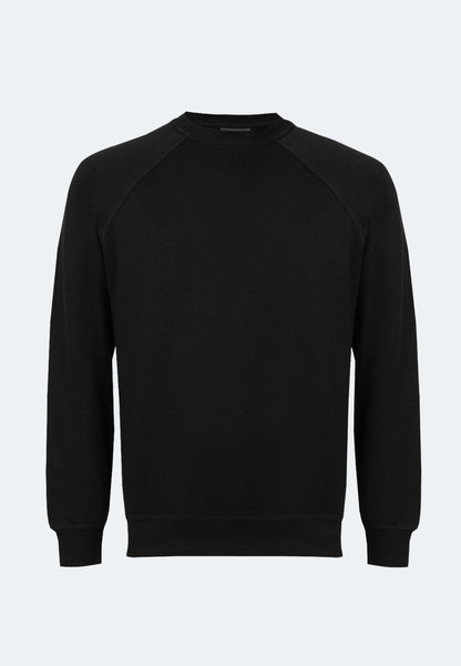 Sweat-shirt Switcher london color/40 noir