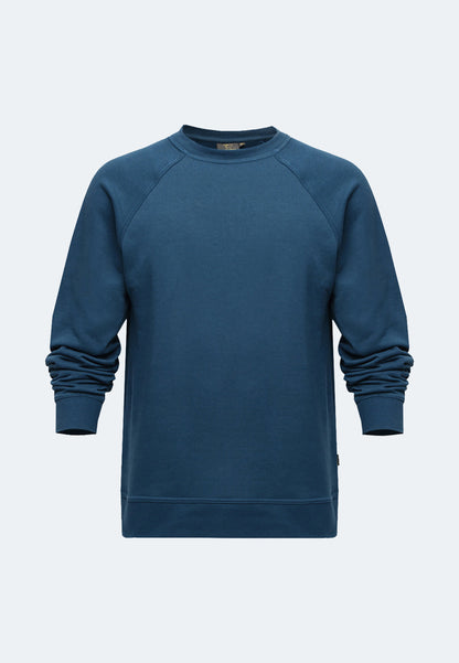 Switcher sweatshirt london color/245 pétrole