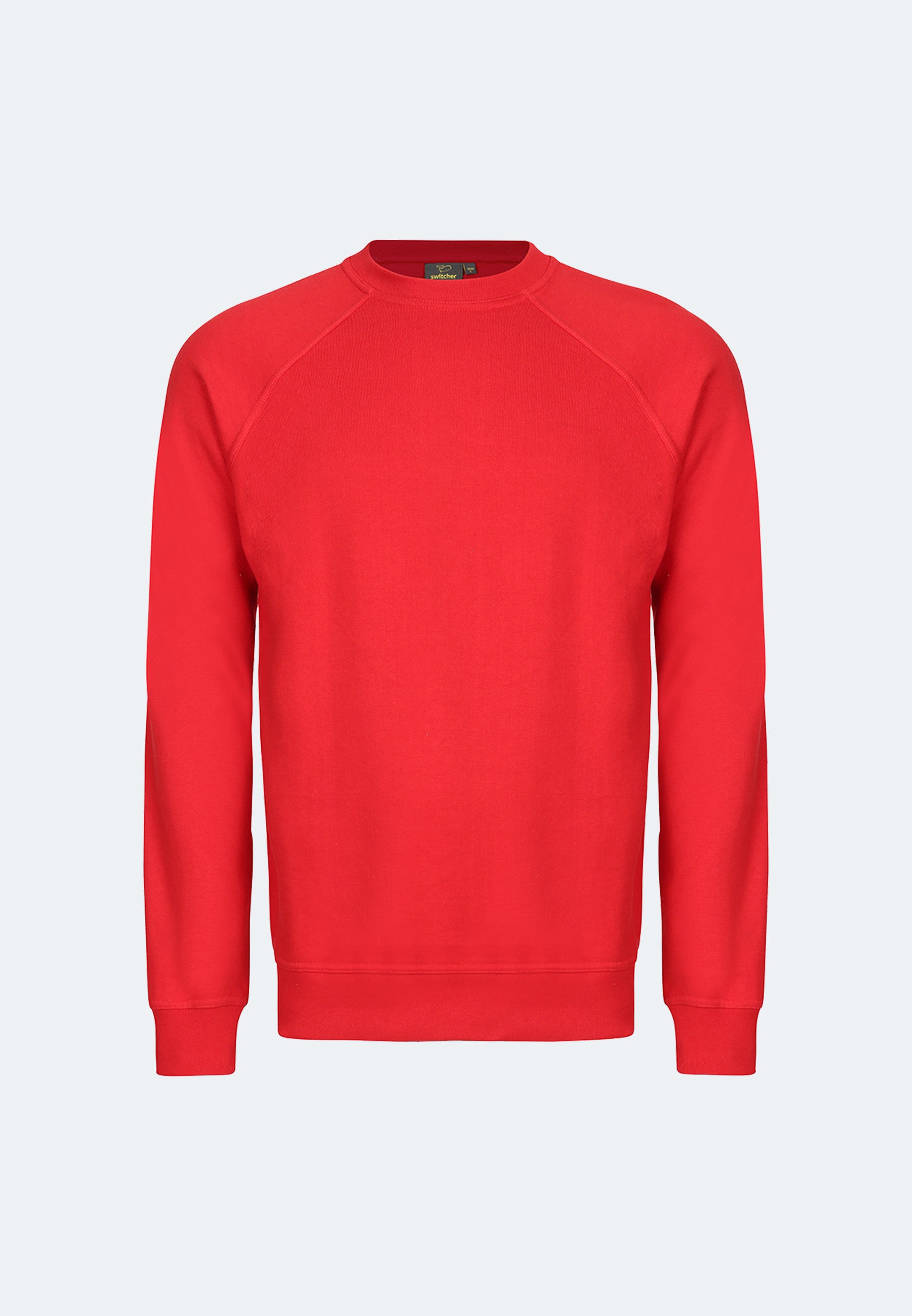 Sweat-shirt Switcher couleur london/rouge