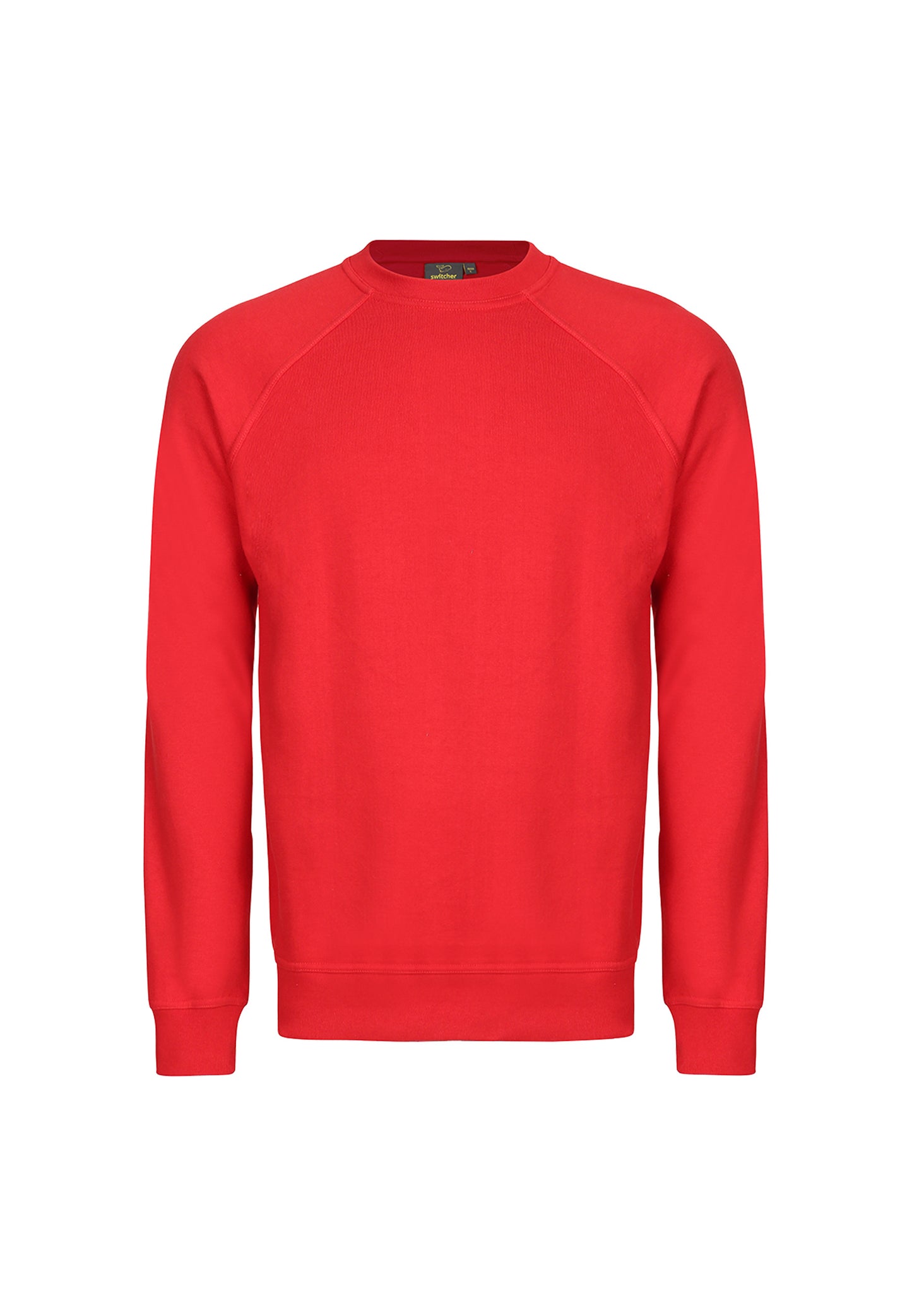 Sweat-shirt Switcher london color/10 rouge
