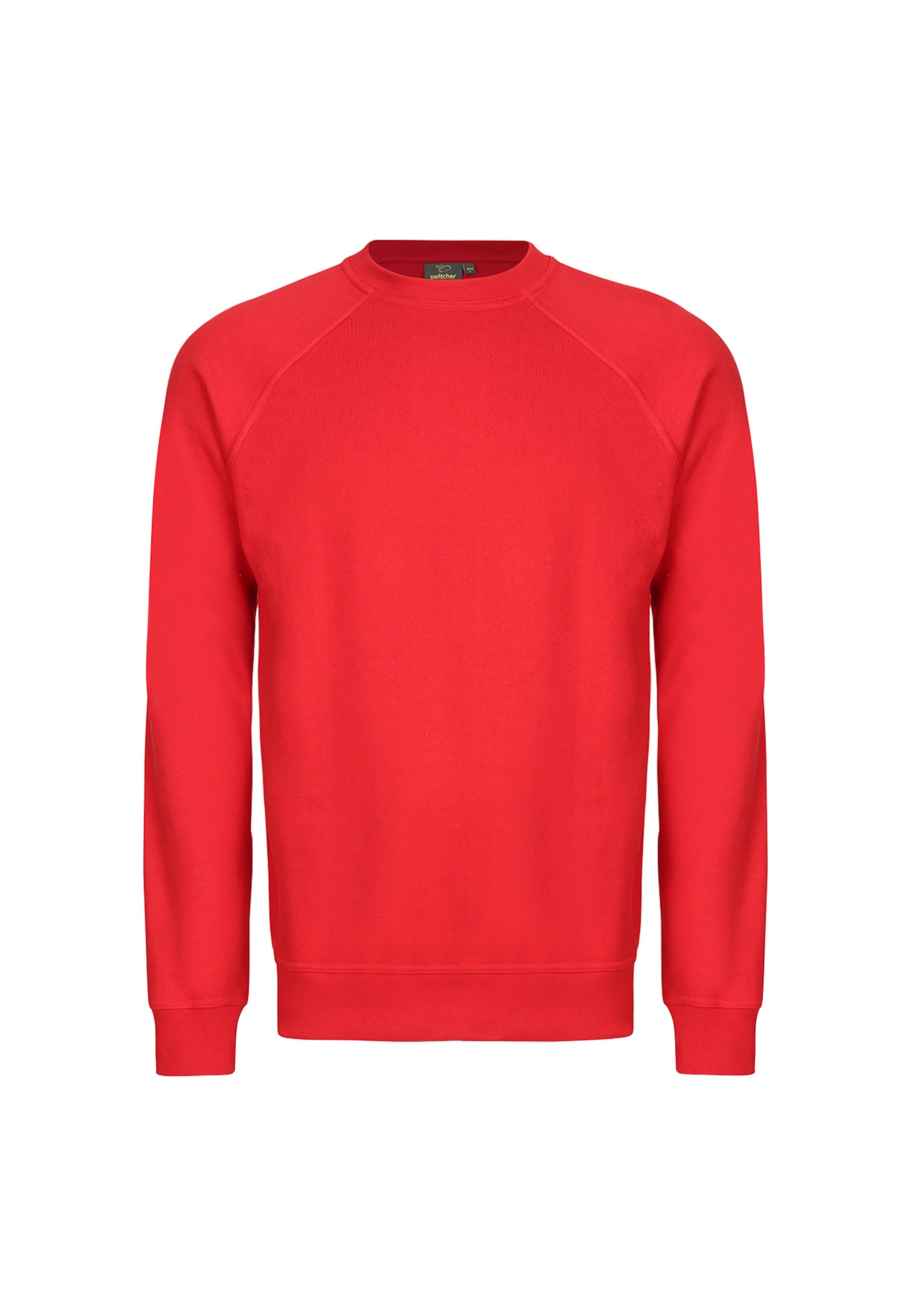 Sweat-shirt Switcher couleur london/rouge