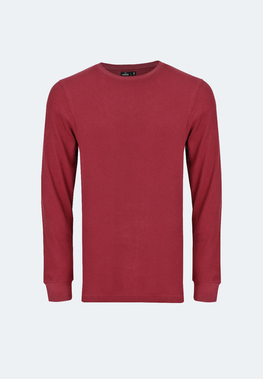 Switcher sweatshirt homme manuel color/158 bourgogne