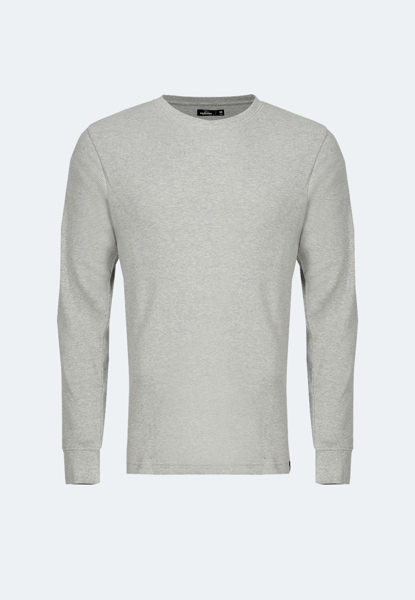Switcher sweatshirt homme manuel couleur/42 gris chine