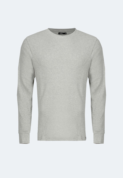 Switcher sweatshirt homme manuel couleur/42 gris chine