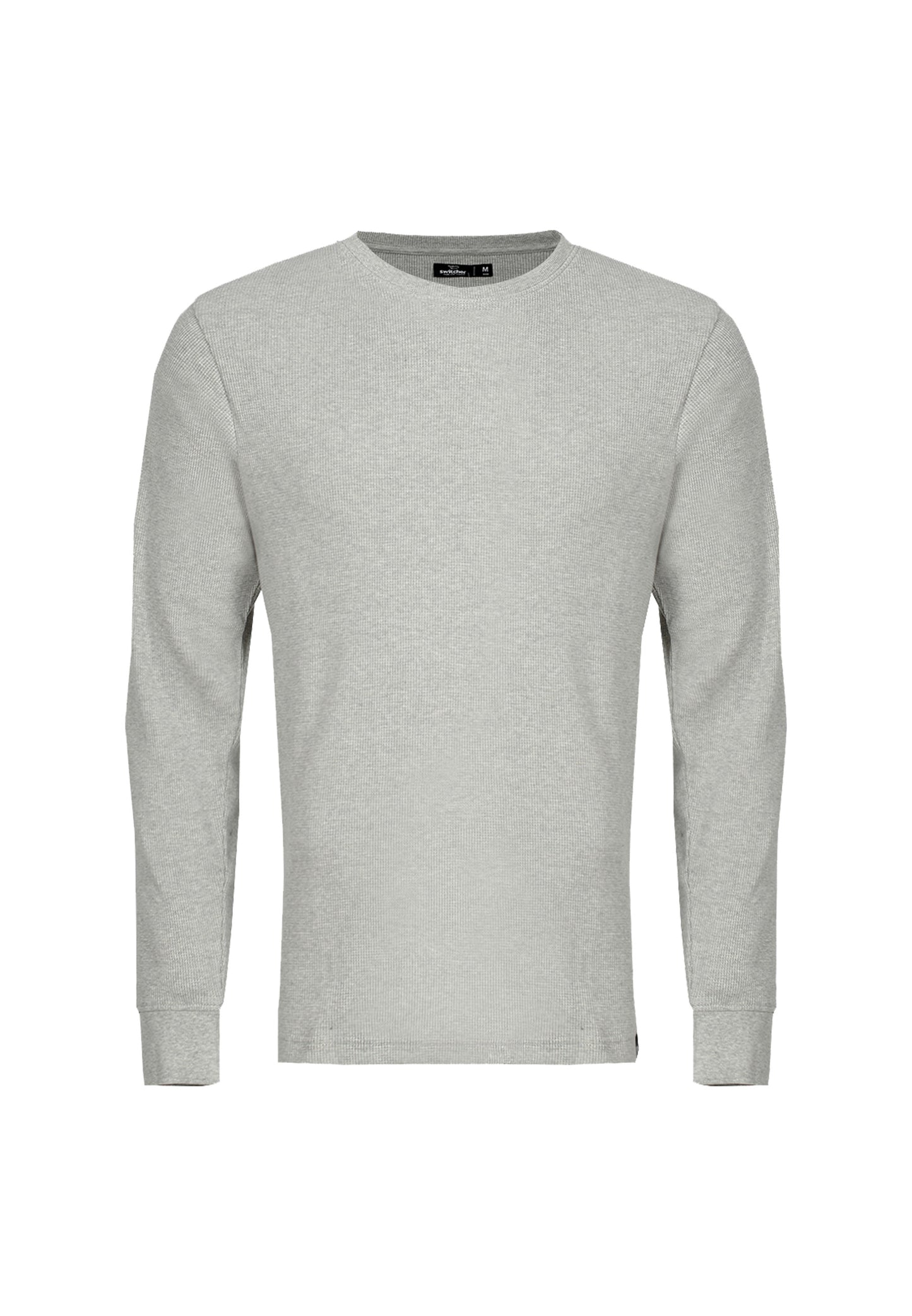 Switcher sweatshirt homme manuel couleur/42 gris chine