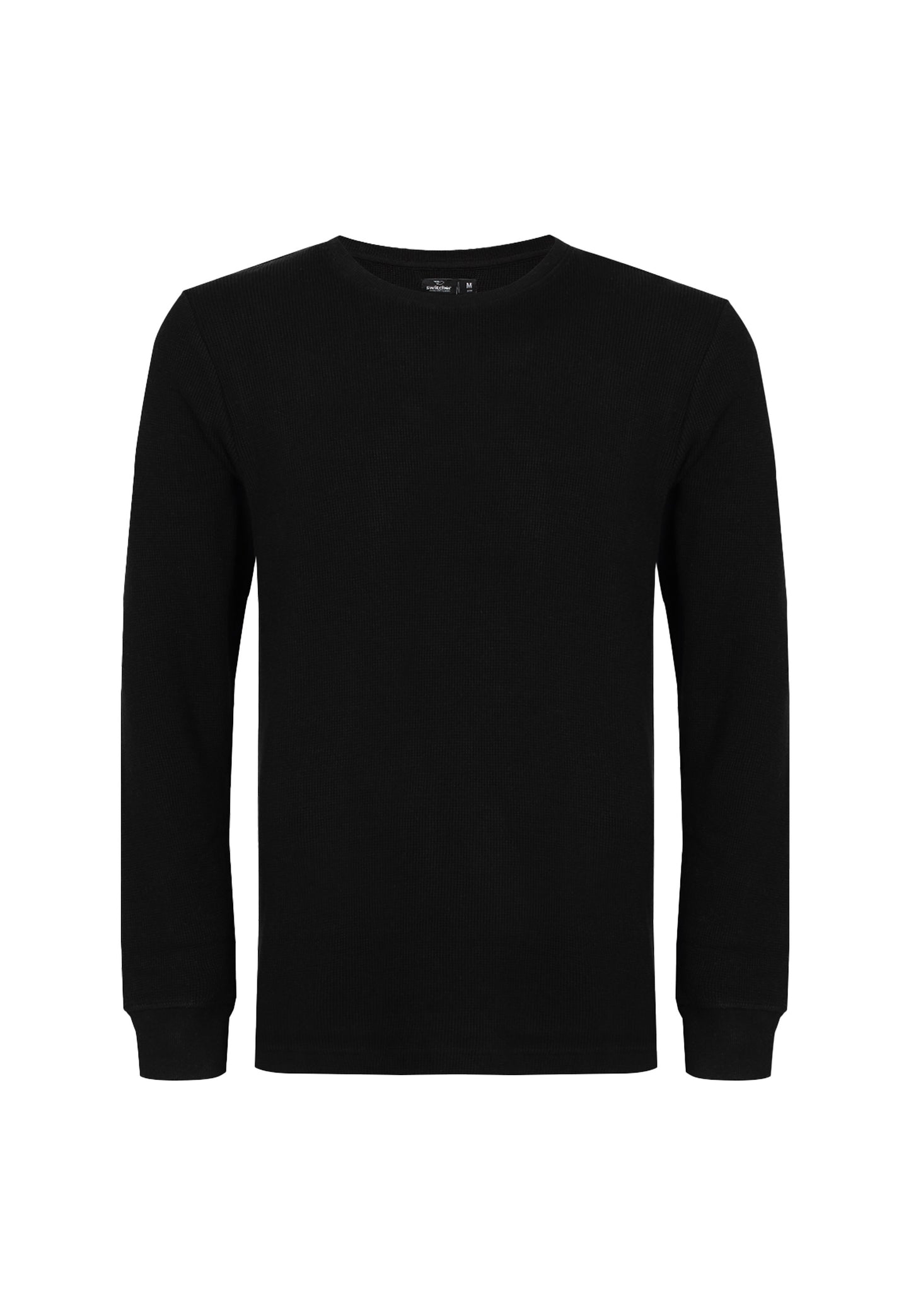 Sweat-shirt Switcher homme manuel couleur/40 noir