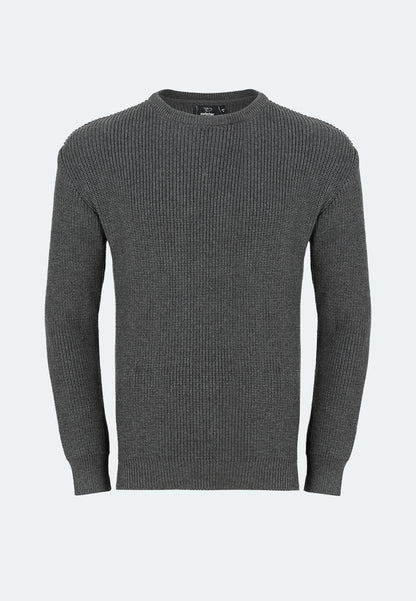 Sweat-shirt Switcher marcus color/41 noir chine