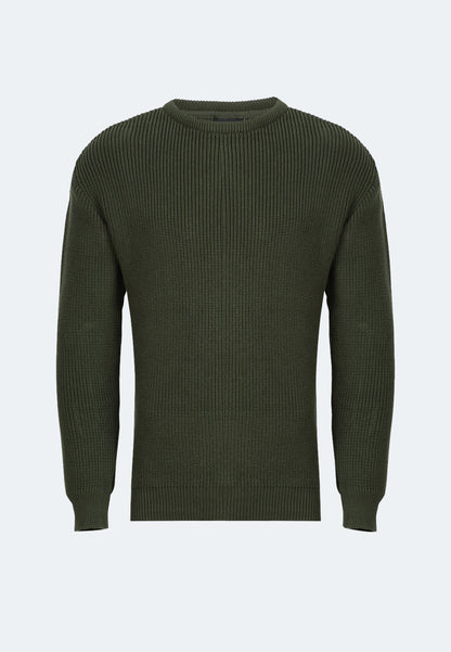Sweat-shirt Switcher marcus color/321 olive