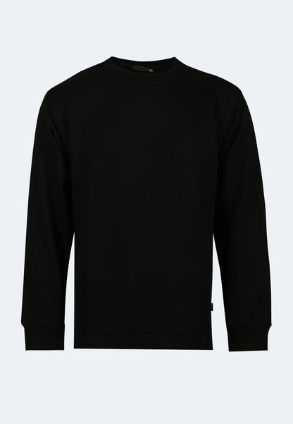 Sweat-shirt Switcher stockholm color/40 noir
