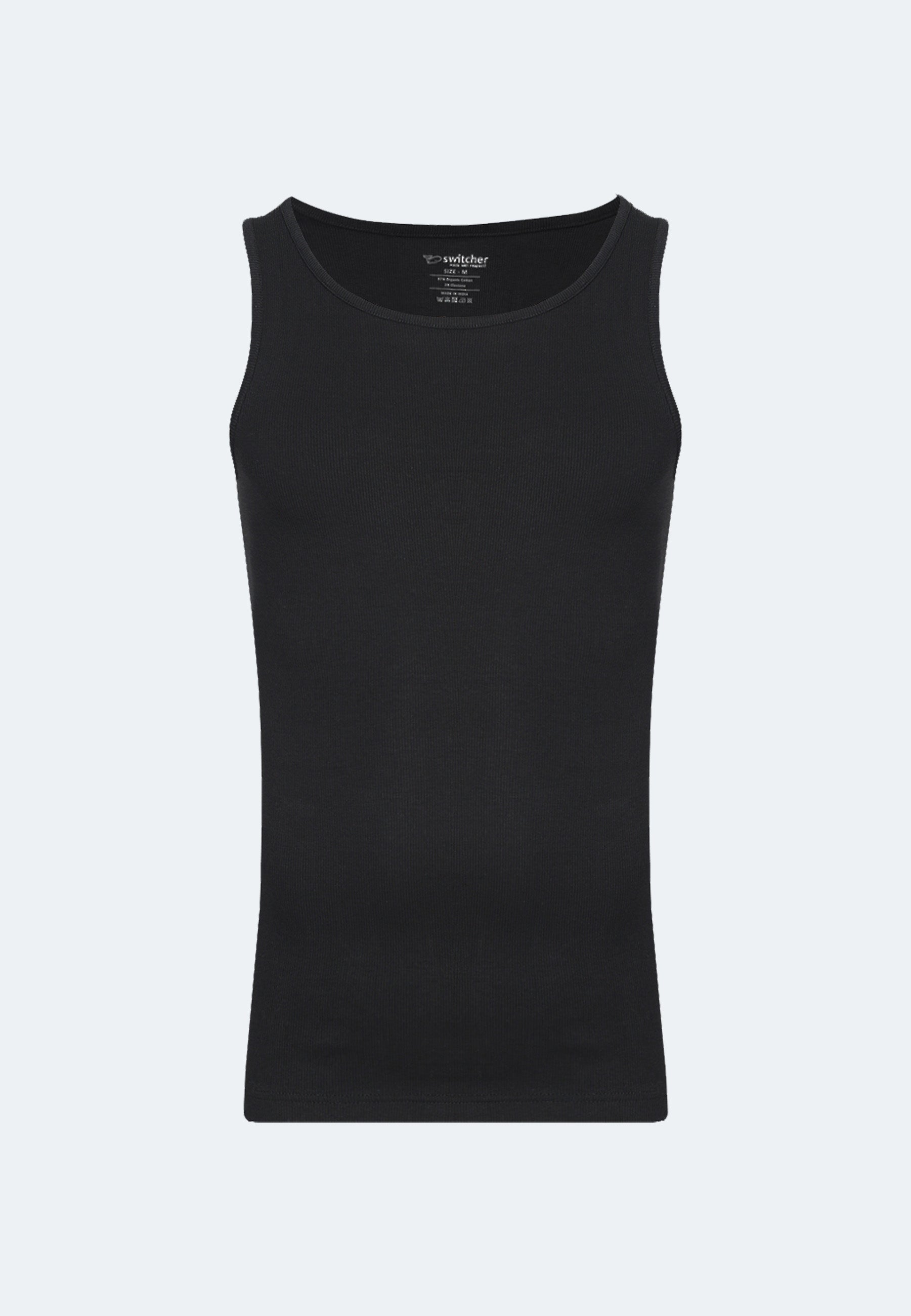 Débardeur Switcher homme arnie color/40 noir