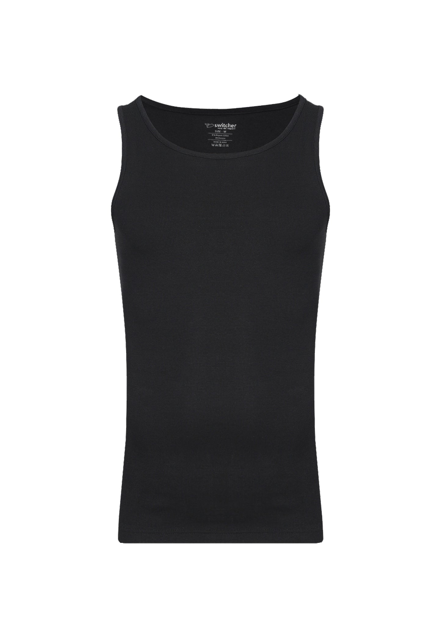 Débardeur Switcher homme arnie color/40 noir
