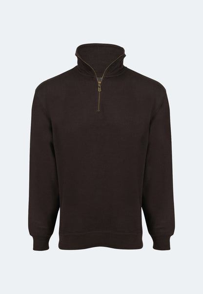 Sweat-shirt Switcher homme oslo color/410 arsenic