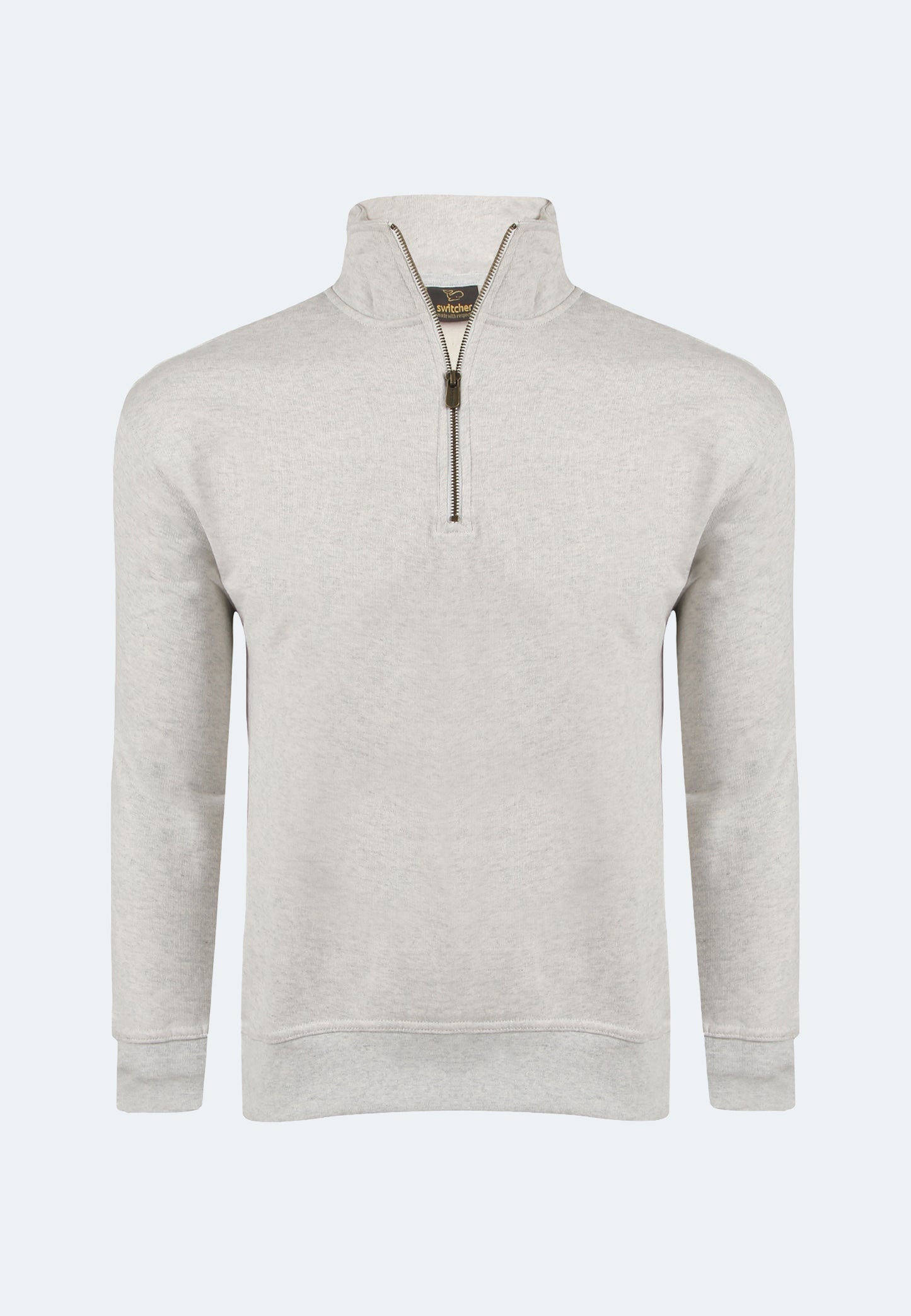 Switcher homme sweatshirt oslo color/43 blanc chine