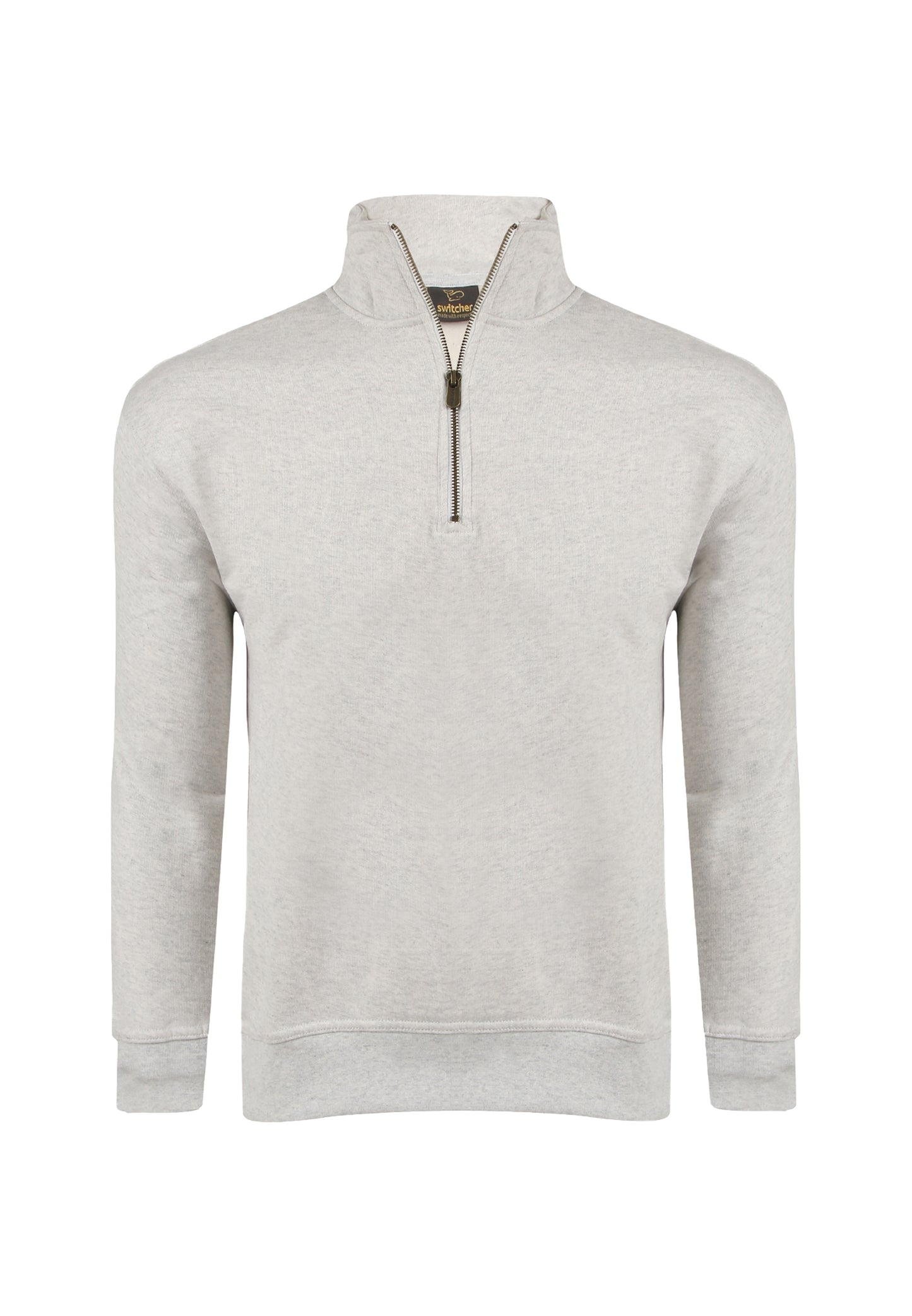 Switcher homme sweatshirt oslo color/43 blanc chine