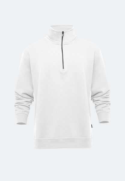 Switcher homme sweatshirt Oslo couleur/1 blanc