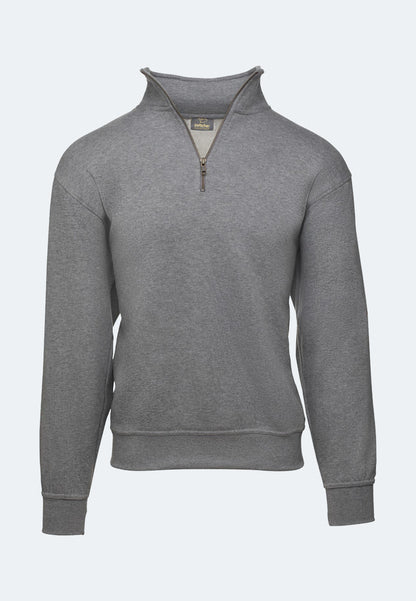 Sweat-shirt Switcher homme oslo color/672 ebony chine