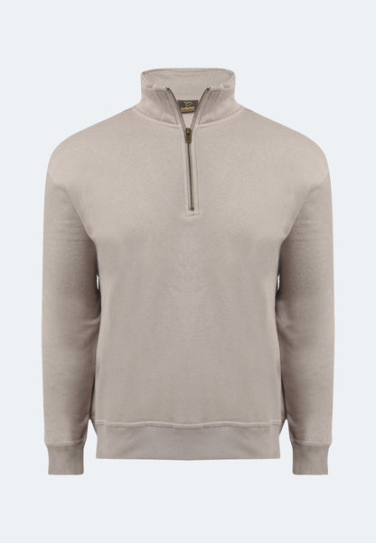 Switcher sweatshirt homme oslo color/402 gris foncé