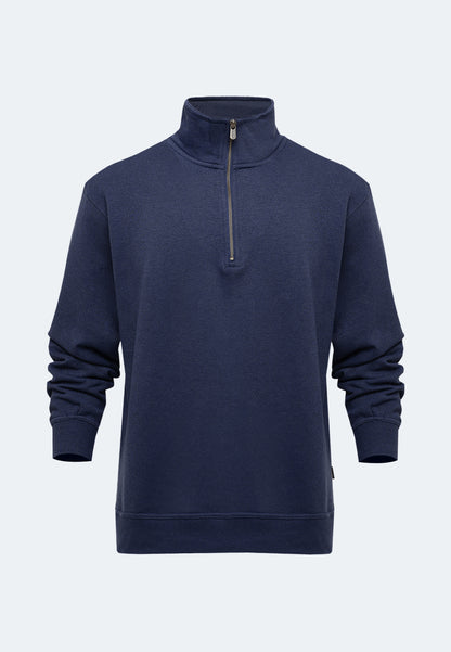 Sweat-shirt Switcher homme oslo color/20 marine