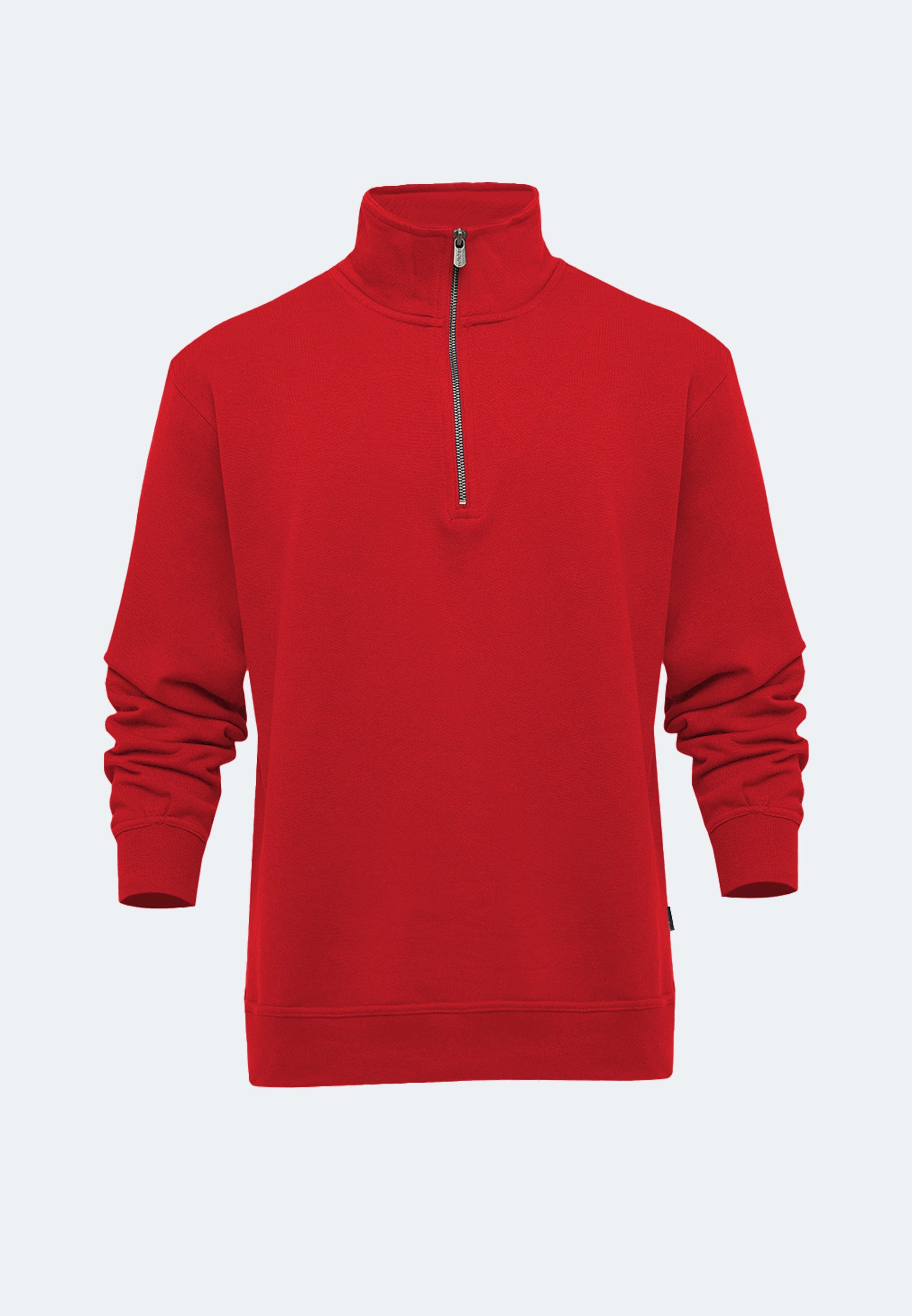 Sweat-shirt Switcher homme Oslo couleur/10 rouge