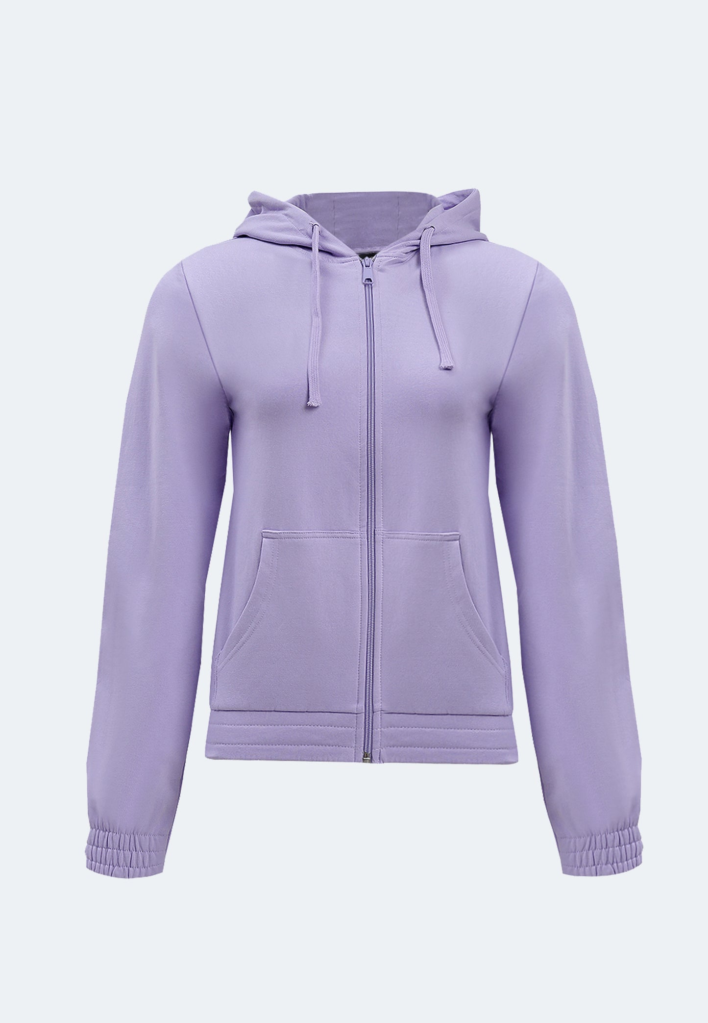 Sweat à capuche zippé pour femme Sonora