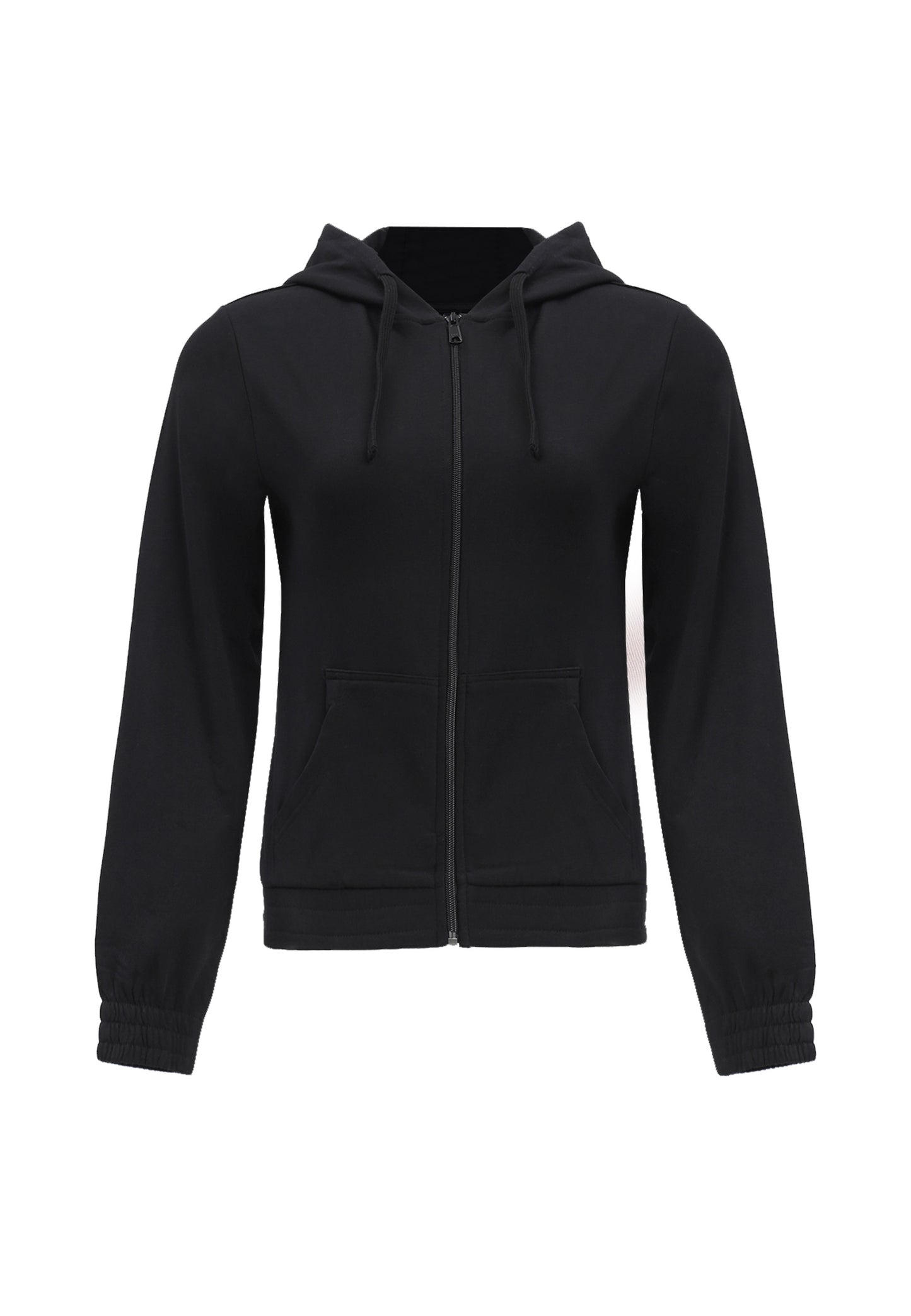 Sweat à capuche zippé pour femme Sonora
