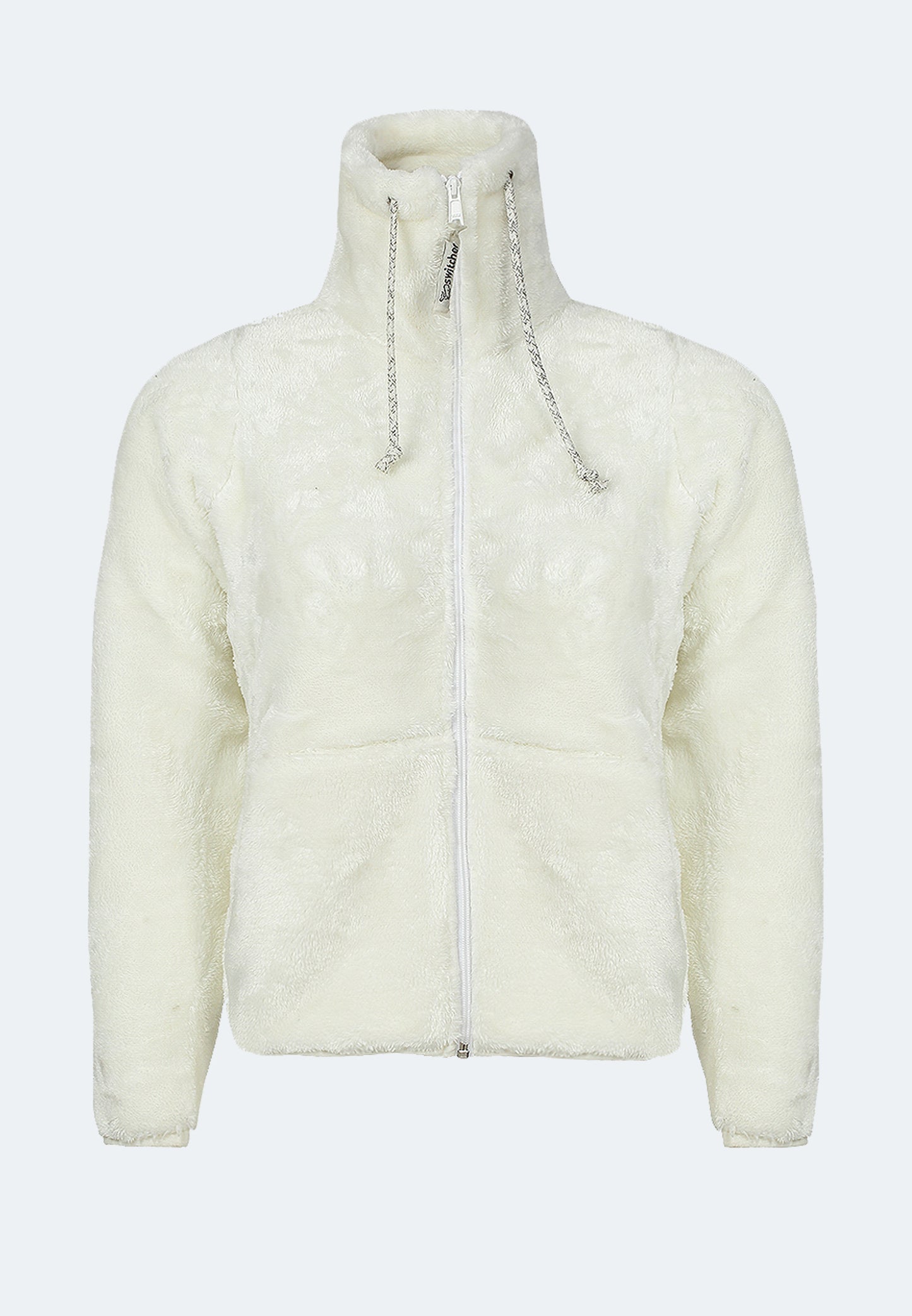 Sweat à capuche Switcher Comfy st_moritz color/601 blanc casse