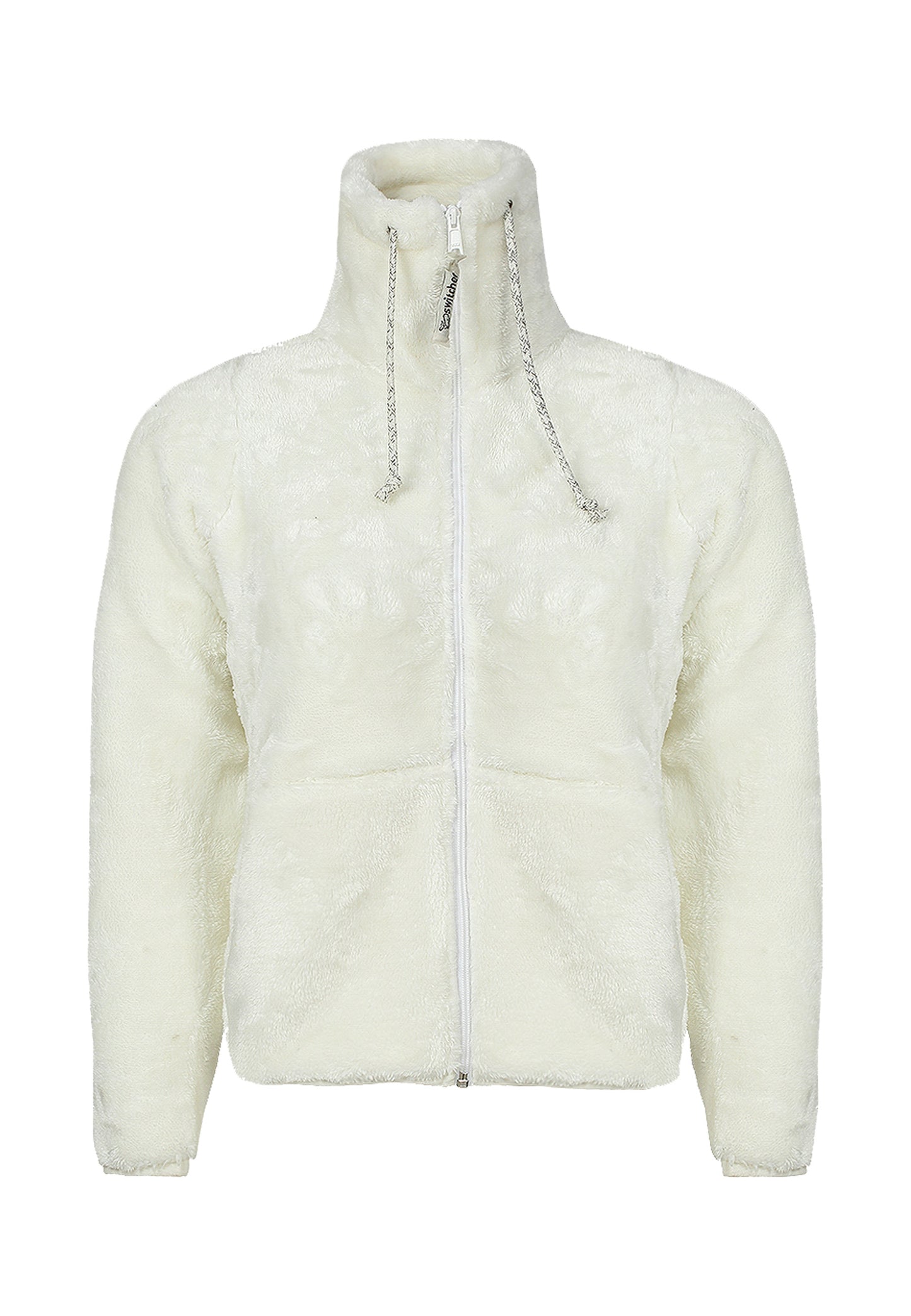 Sweat à capuche Switcher Comfy st_moritz color/601 blanc casse
