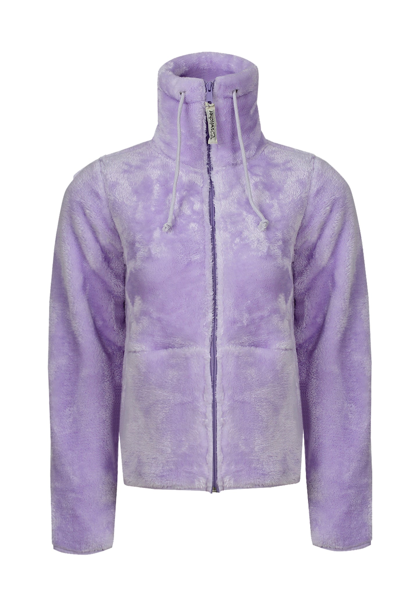 Sweat à capuche Switcher Comfy st_moritz color/117 glycine