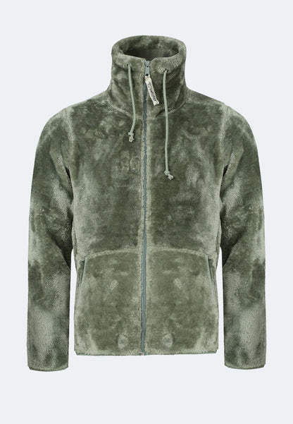 Sweat à capuche Switcher Comfy st_moritz color/348 vert sauge
