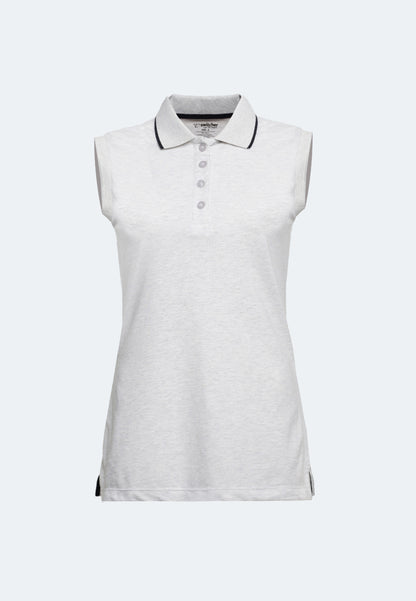 Polo sans manches Airtex Gabriela