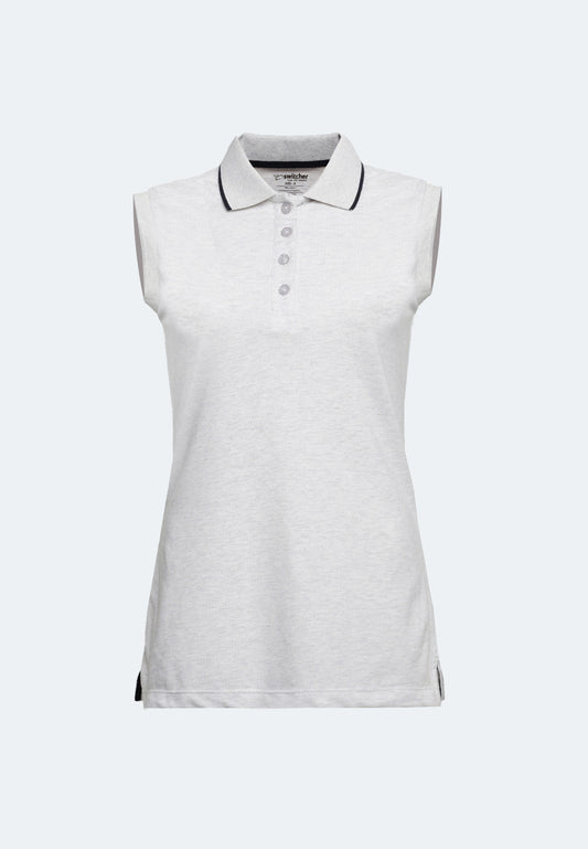 Polo sans manches Airtex Gabriela