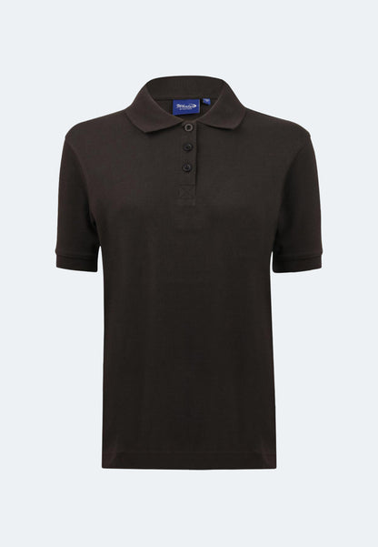 Switcher polo Lady whale color/410 arsenic
