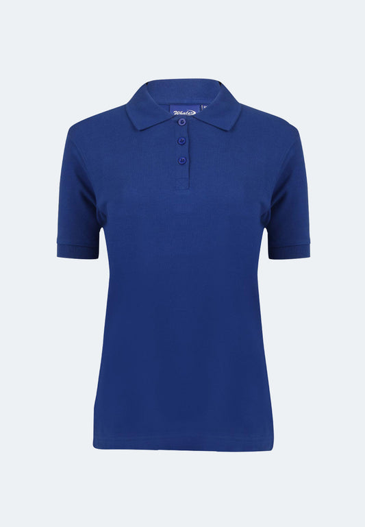 Switcher polo Lady whale color/259 ocean