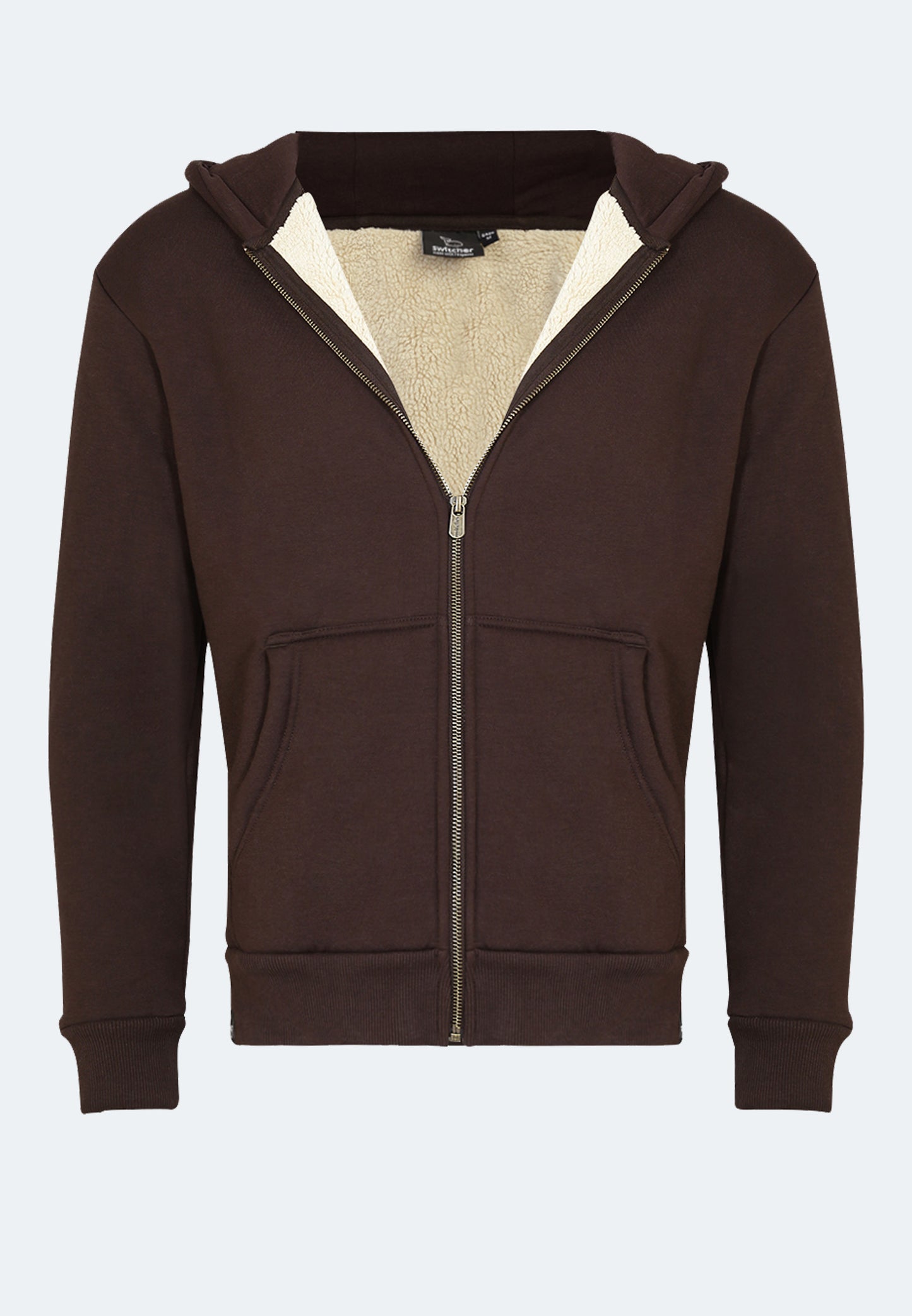 Switcher Sherpa Hoodie Verbier